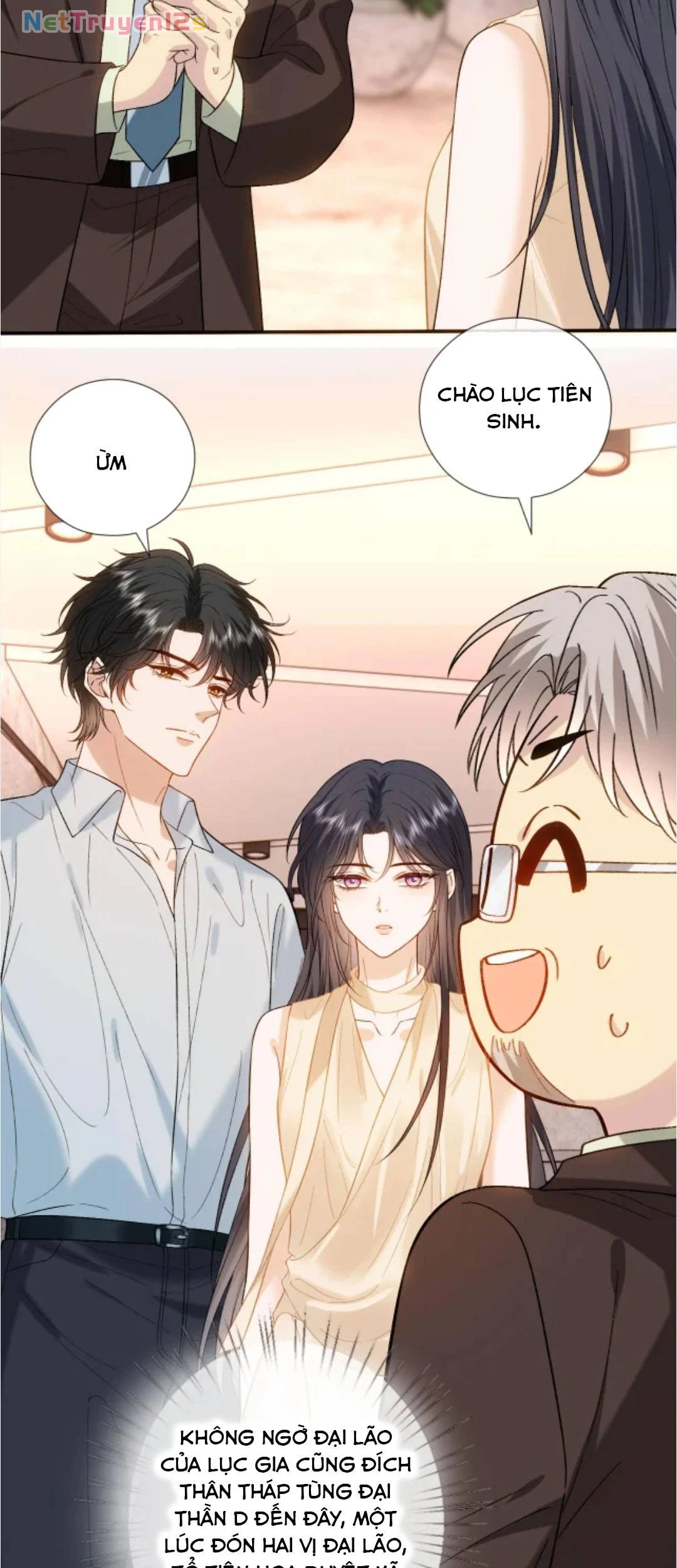 Vợ Của Lục Tổng Không Phải Dạng Vừa Chapter 259 - 17