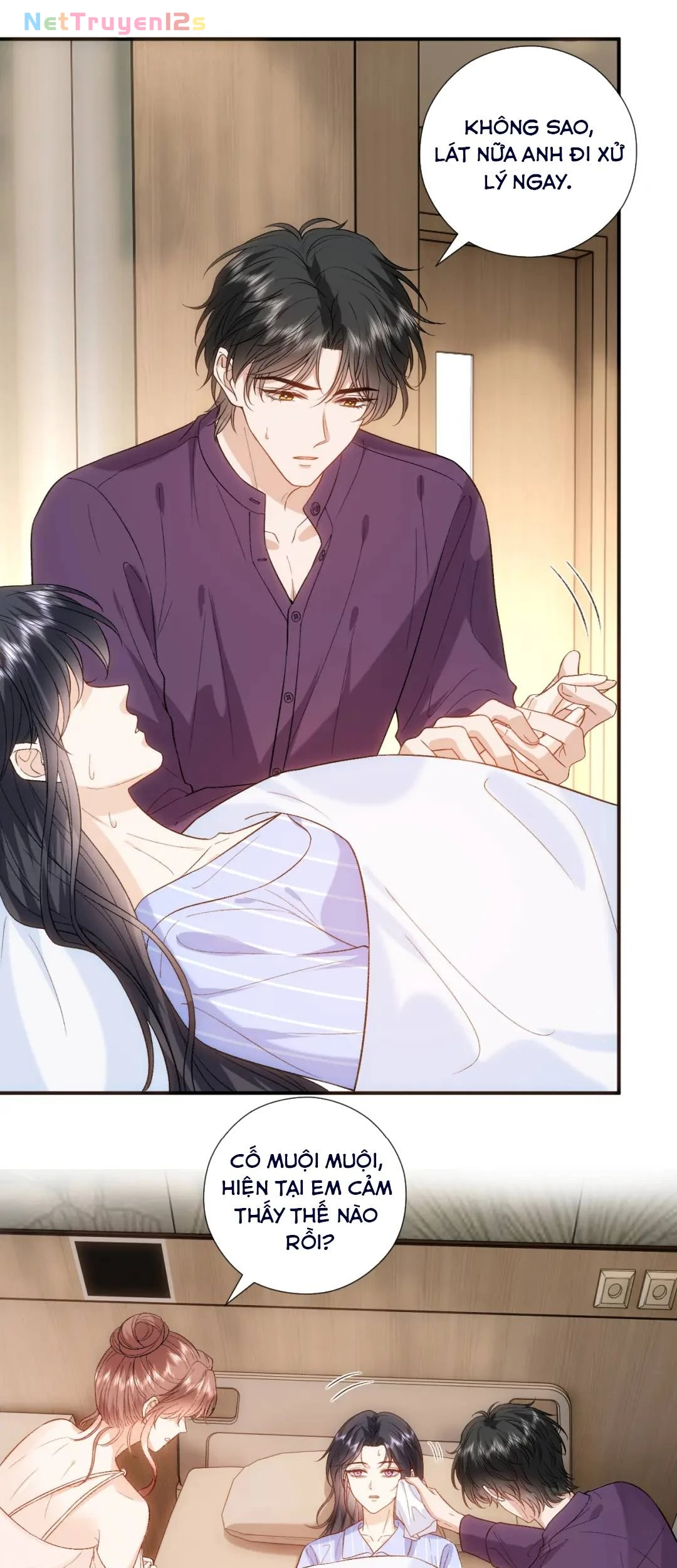 Vợ Của Lục Tổng Không Phải Dạng Vừa Chapter 262 - 16