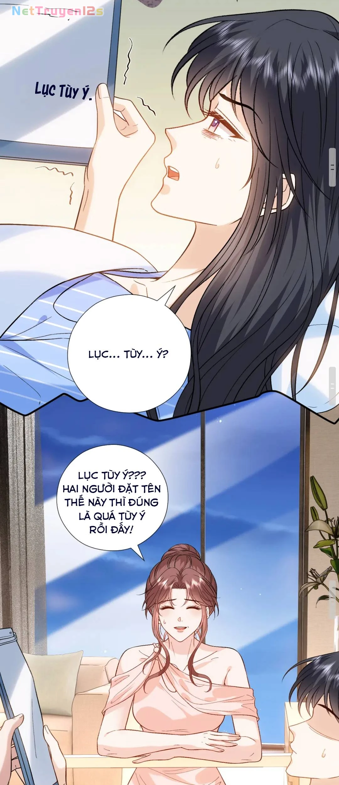 Vợ Của Lục Tổng Không Phải Dạng Vừa Chapter 262 - 26
