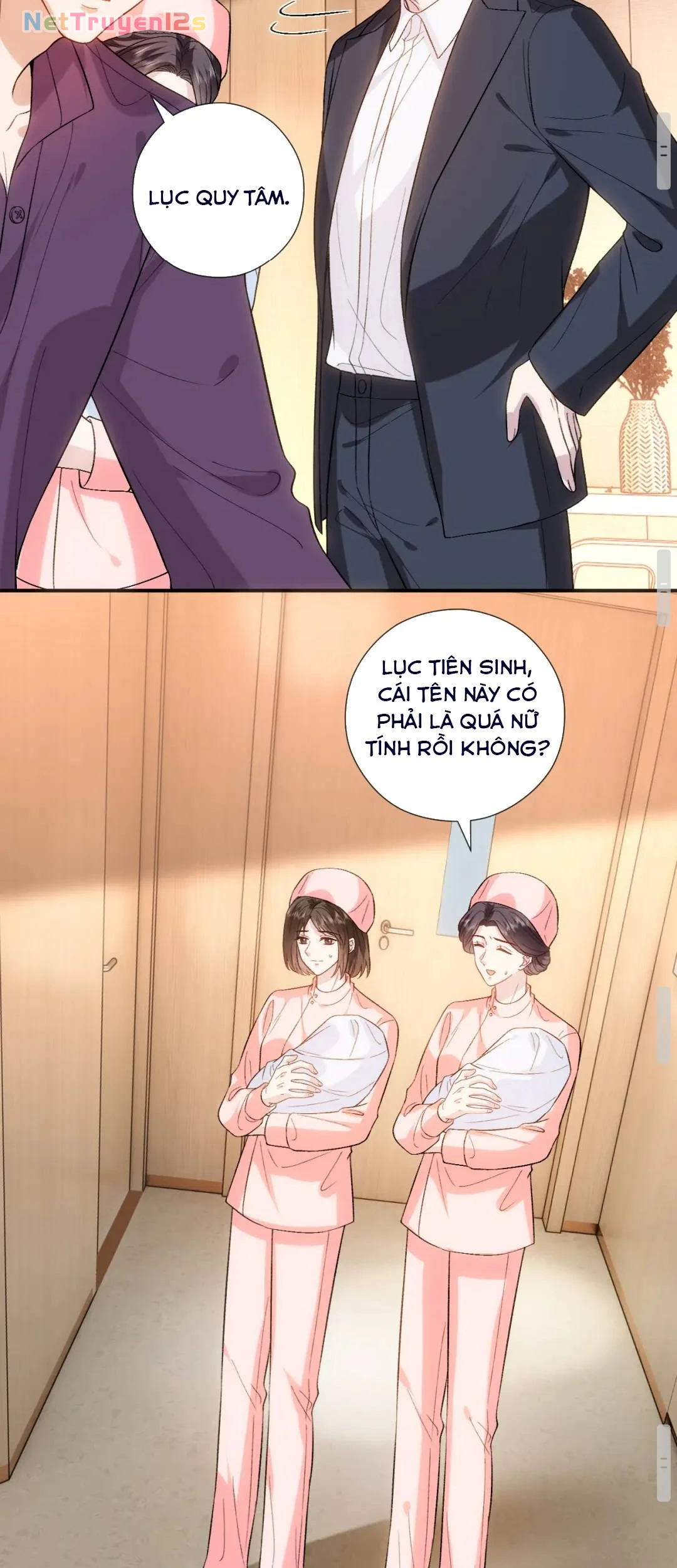 Vợ Của Lục Tổng Không Phải Dạng Vừa Chapter 262 - 30