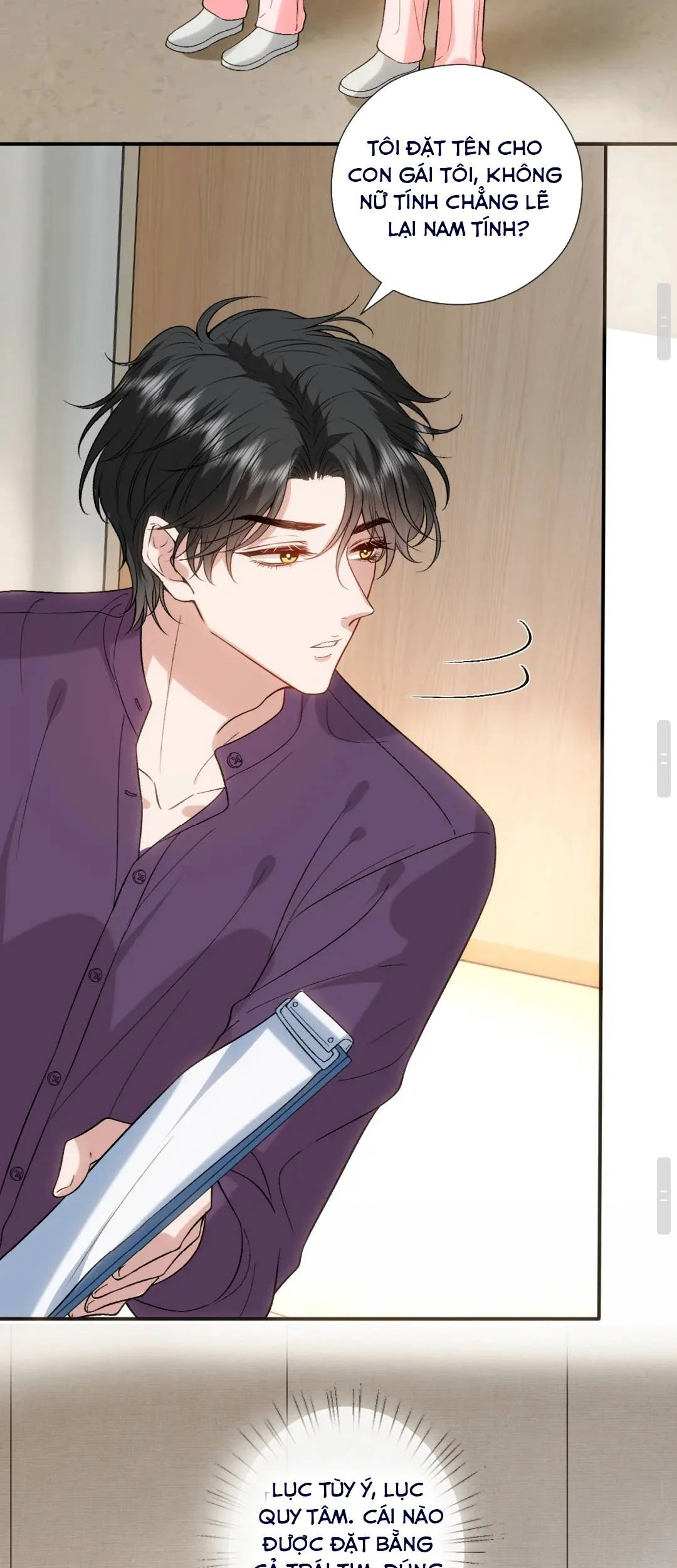 Vợ Của Lục Tổng Không Phải Dạng Vừa Chapter 262 - 31