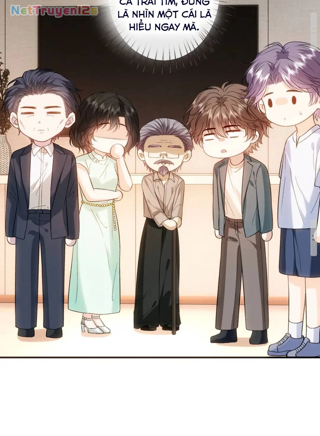 Vợ Của Lục Tổng Không Phải Dạng Vừa Chapter 262 - 32