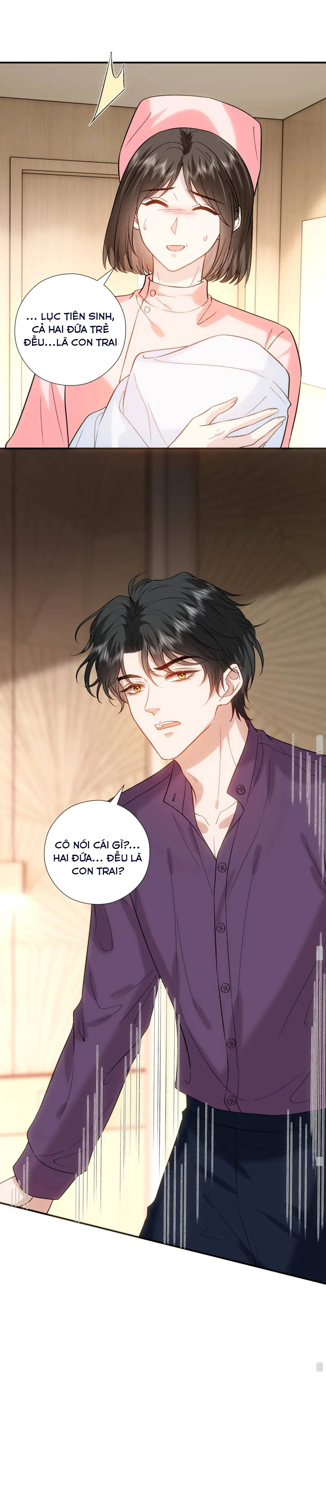 Vợ Của Lục Tổng Không Phải Dạng Vừa Chapter 262 - 33