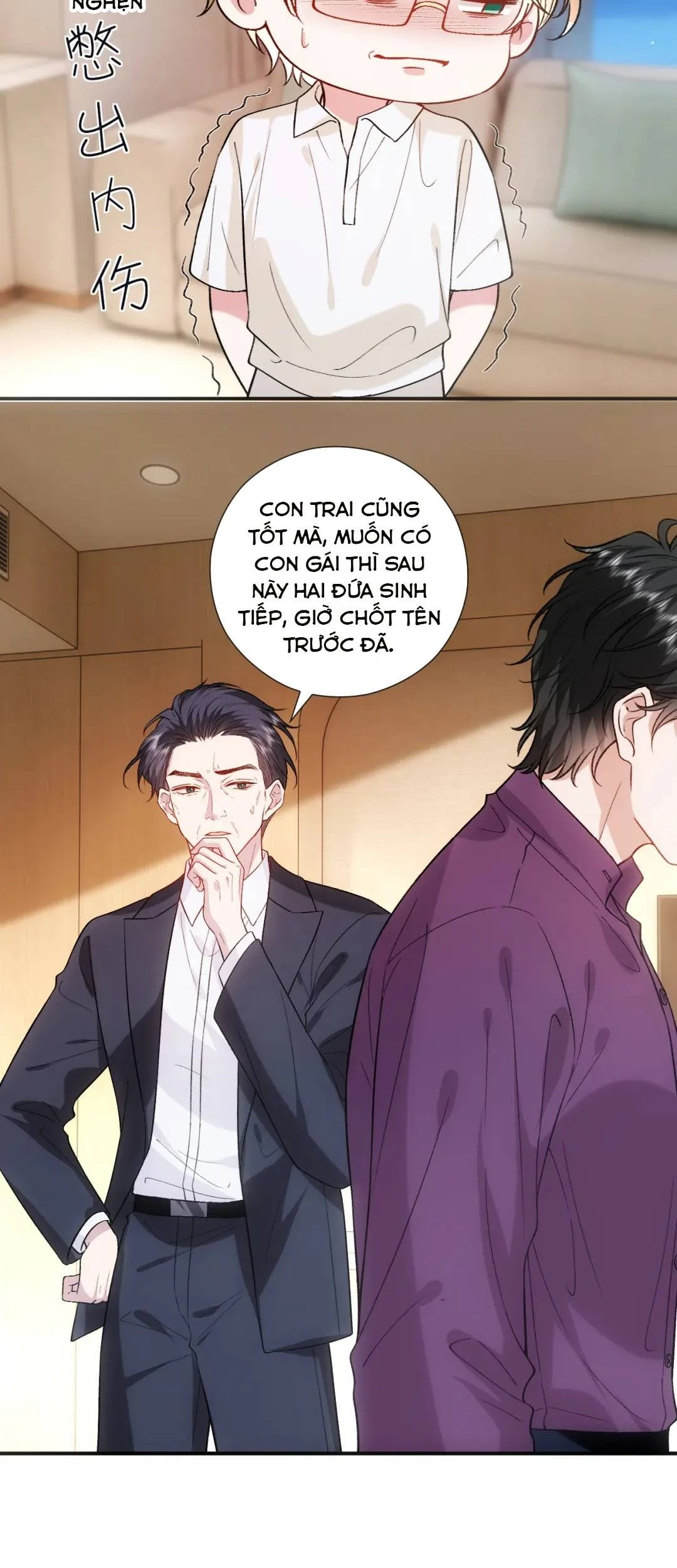 Vợ Của Lục Tổng Không Phải Dạng Vừa Chapter 263 - 6
