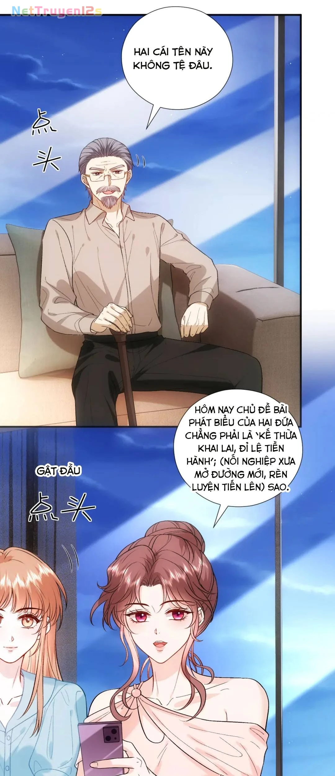 Vợ Của Lục Tổng Không Phải Dạng Vừa Chapter 263 - 11