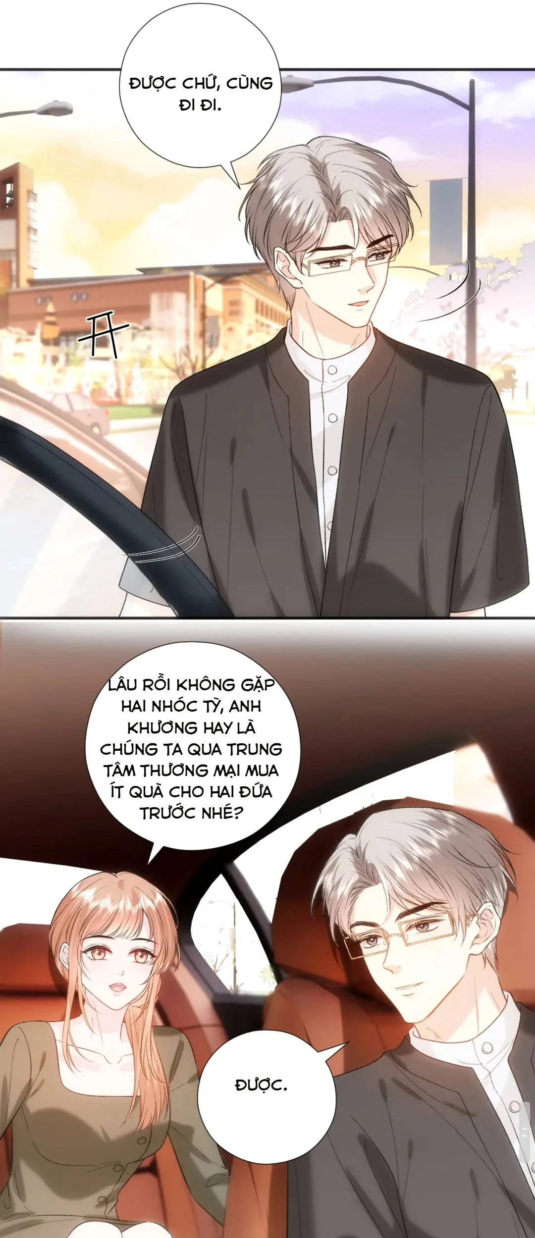 Vợ Của Lục Tổng Không Phải Dạng Vừa Chapter 263 - 29