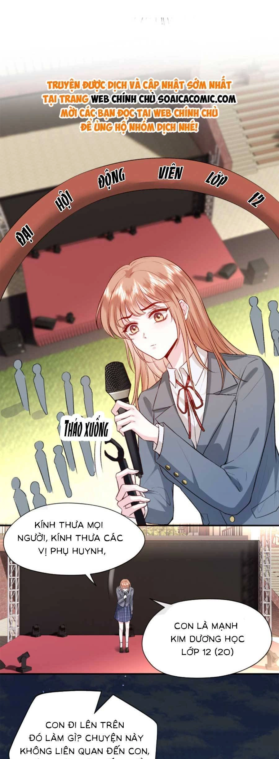 Vợ Của Lục Tổng Không Phải Dạng Vừa Chapter 37 - 18