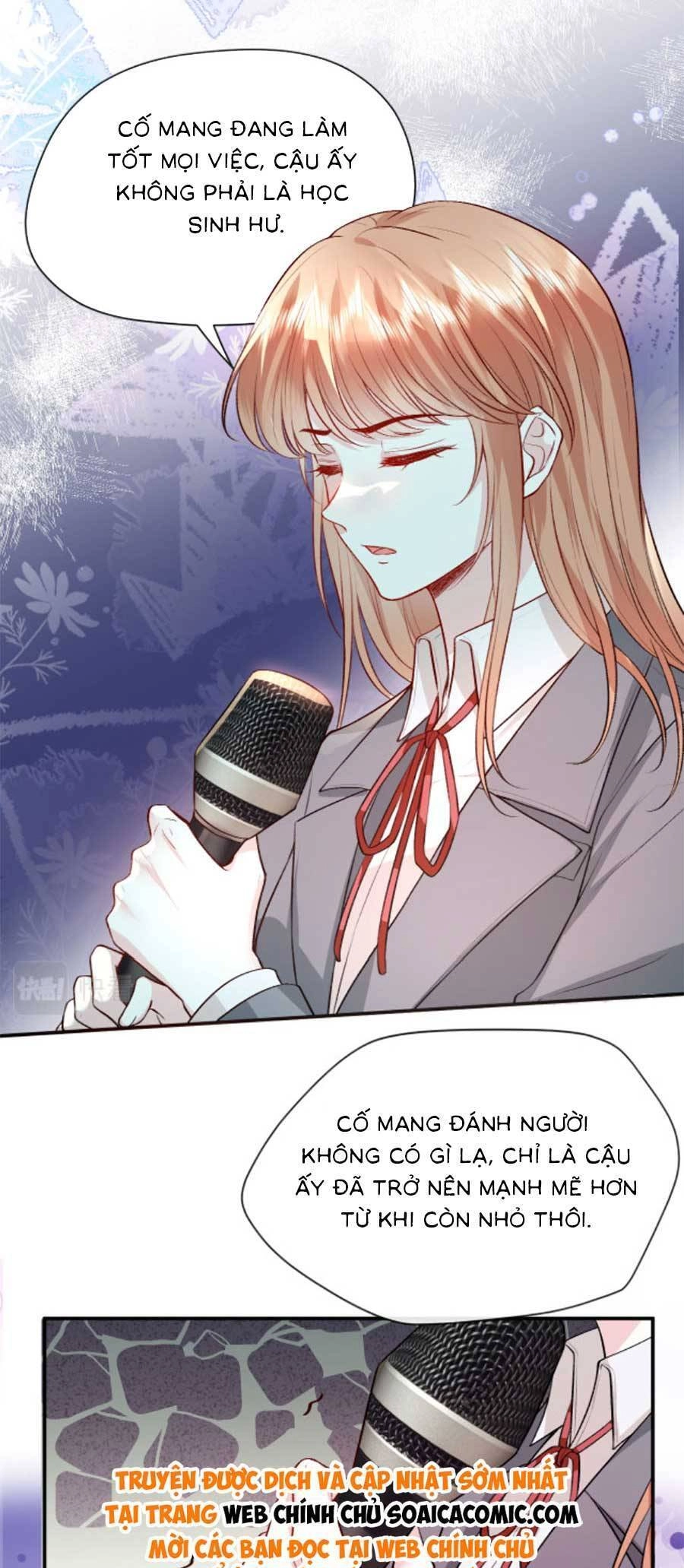 Vợ Của Lục Tổng Không Phải Dạng Vừa Chapter 37 - 21