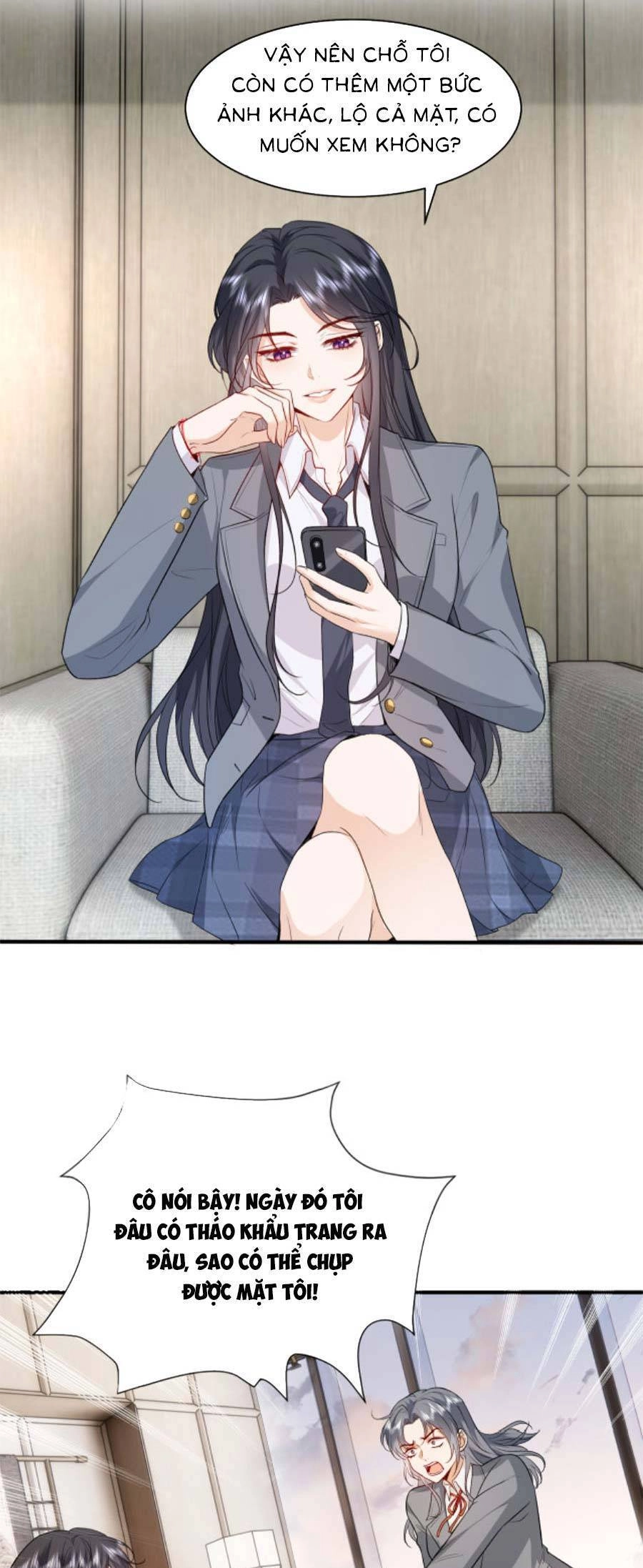 Vợ Của Lục Tổng Không Phải Dạng Vừa Chapter 39 - 4