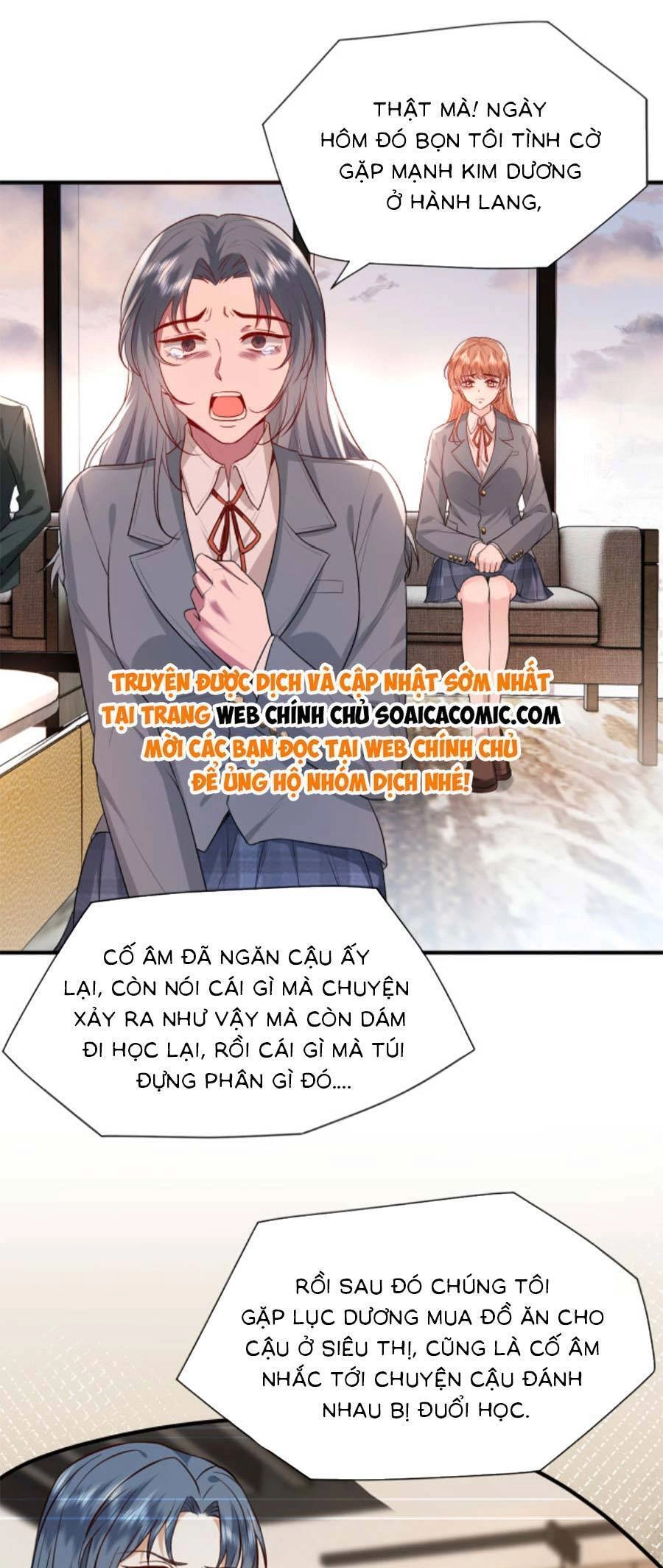 Vợ Của Lục Tổng Không Phải Dạng Vừa Chapter 39 - 12