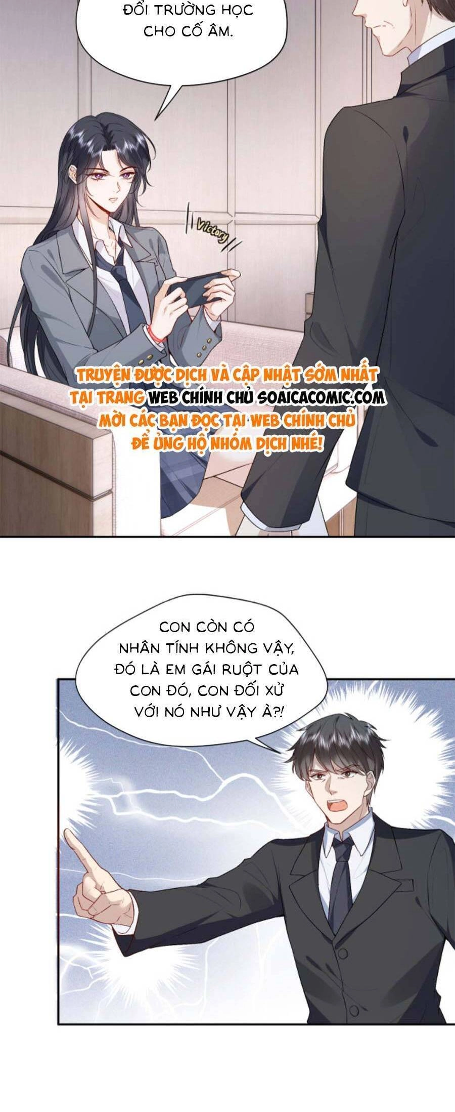 Vợ Của Lục Tổng Không Phải Dạng Vừa Chapter 39 - 20