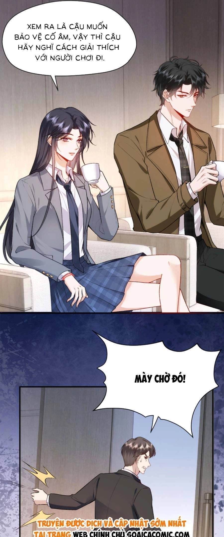 Vợ Của Lục Tổng Không Phải Dạng Vừa Chapter 40 - 4