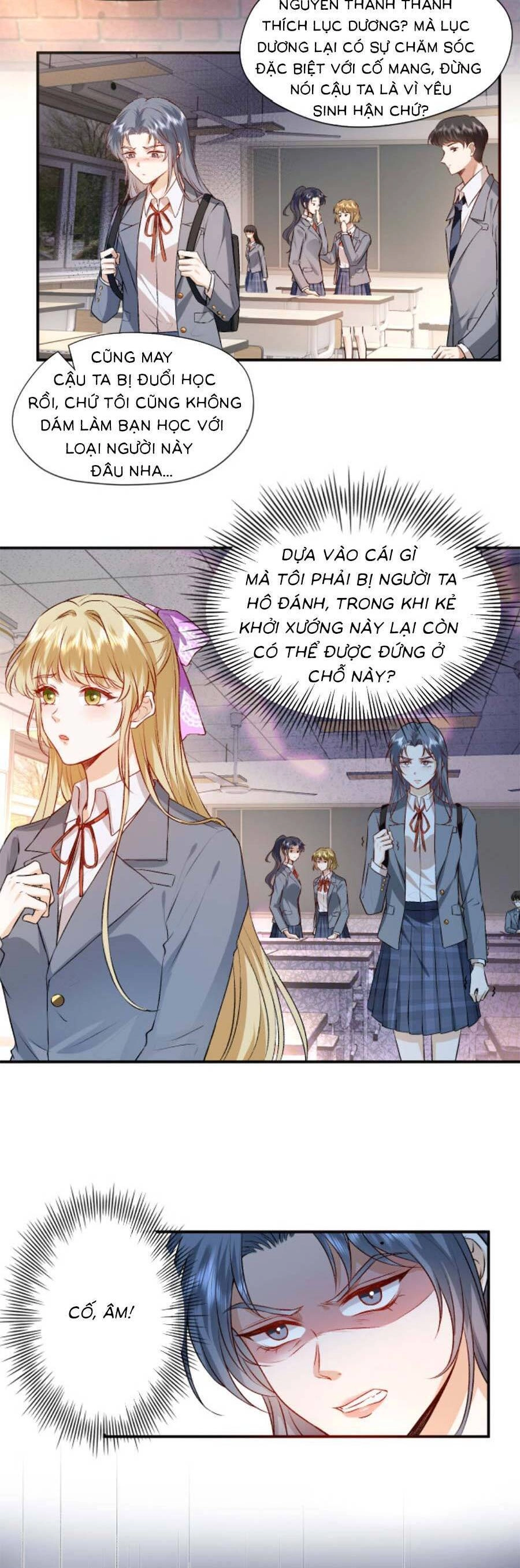 Vợ Của Lục Tổng Không Phải Dạng Vừa Chapter 40 - 8