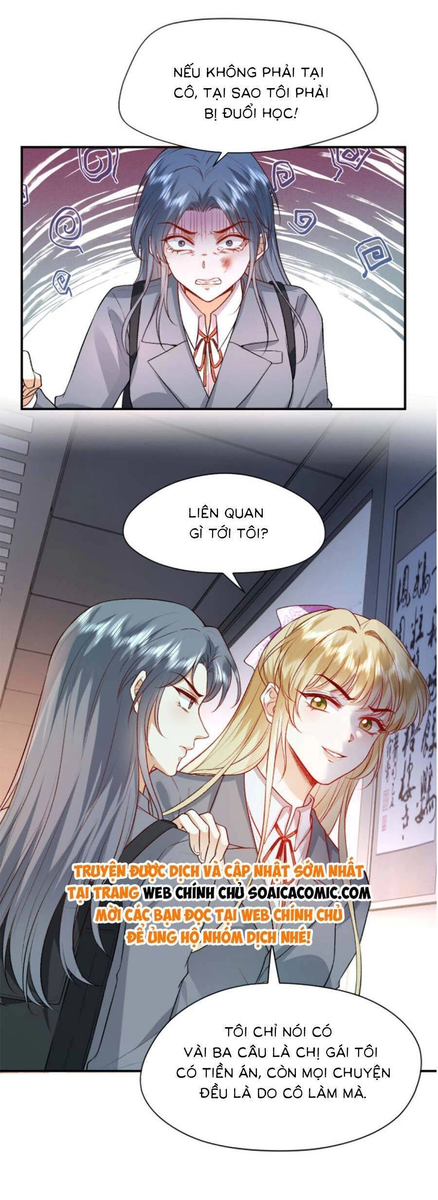 Vợ Của Lục Tổng Không Phải Dạng Vừa Chapter 40 - 17