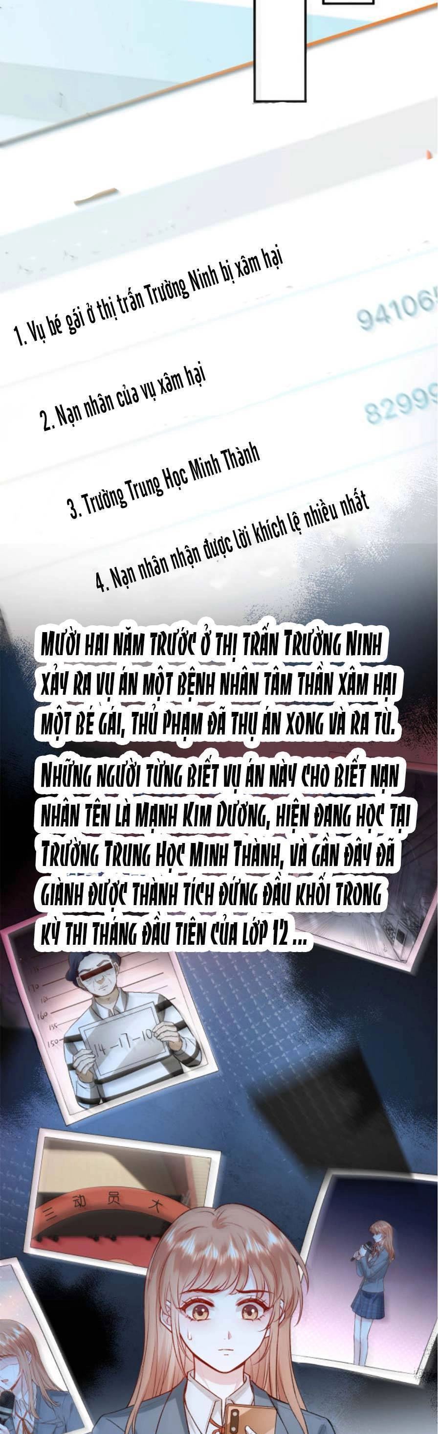 Vợ Của Lục Tổng Không Phải Dạng Vừa Chapter 40 - 22