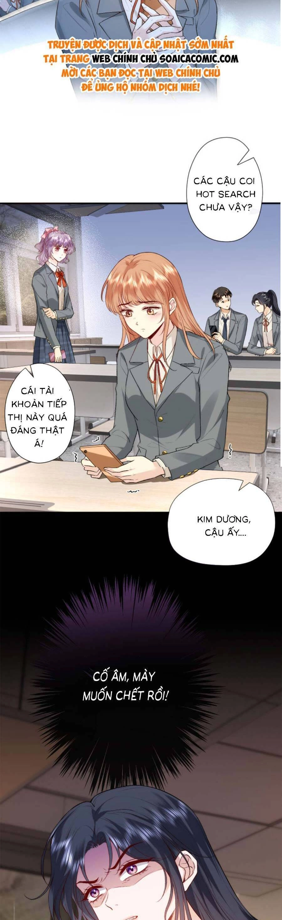 Vợ Của Lục Tổng Không Phải Dạng Vừa Chapter 40 - 23