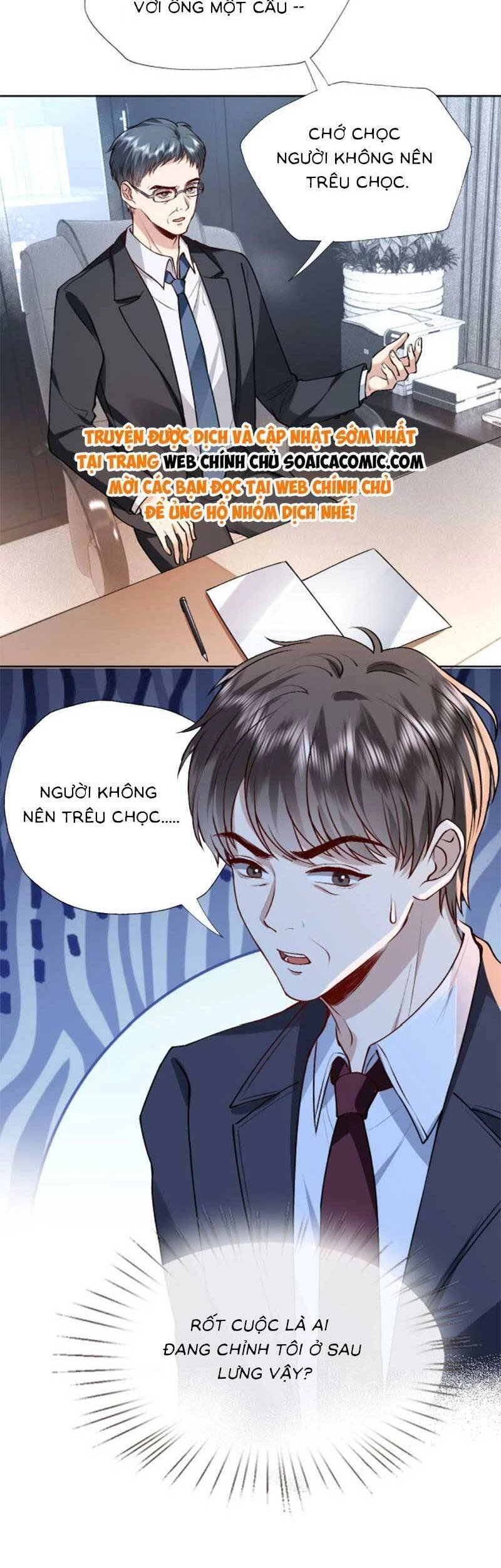 Vợ Của Lục Tổng Không Phải Dạng Vừa Chapter 42 - 9