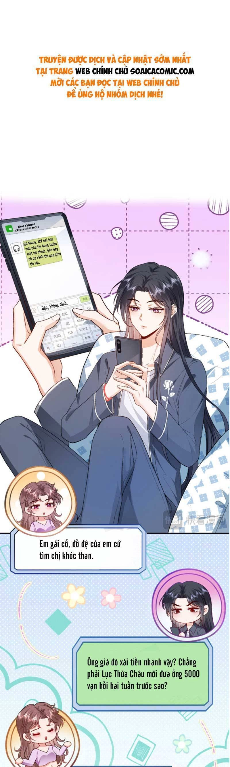 Vợ Của Lục Tổng Không Phải Dạng Vừa Chapter 43 - 1