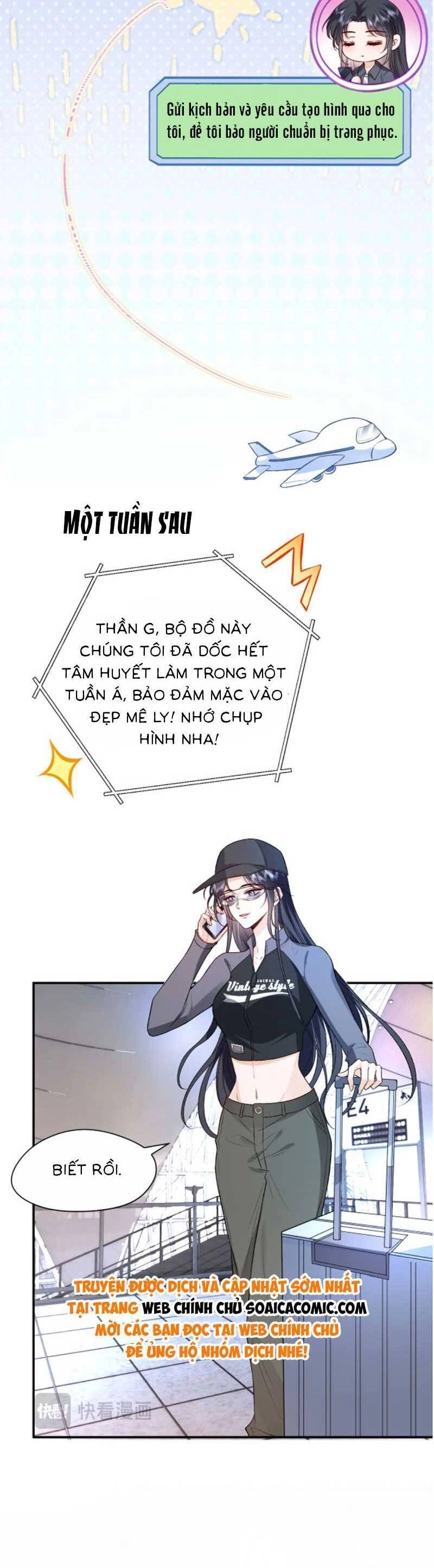 Vợ Của Lục Tổng Không Phải Dạng Vừa Chapter 43 - 4