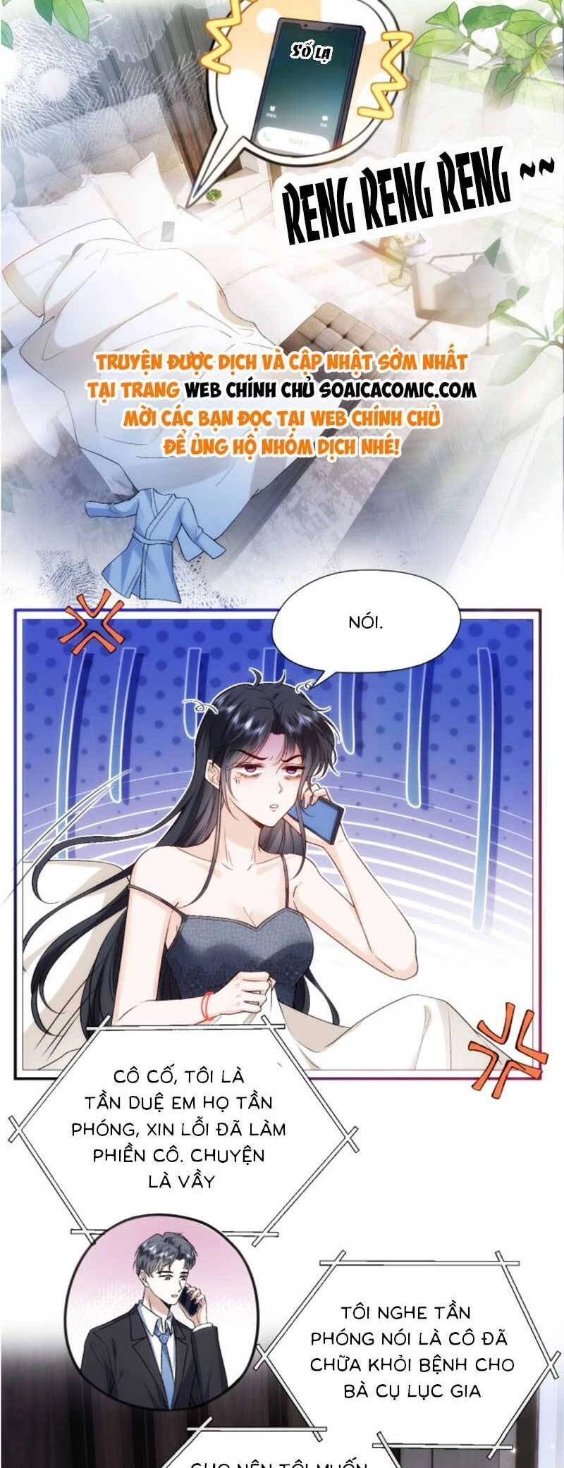 Vợ Của Lục Tổng Không Phải Dạng Vừa Chapter 45 - 9