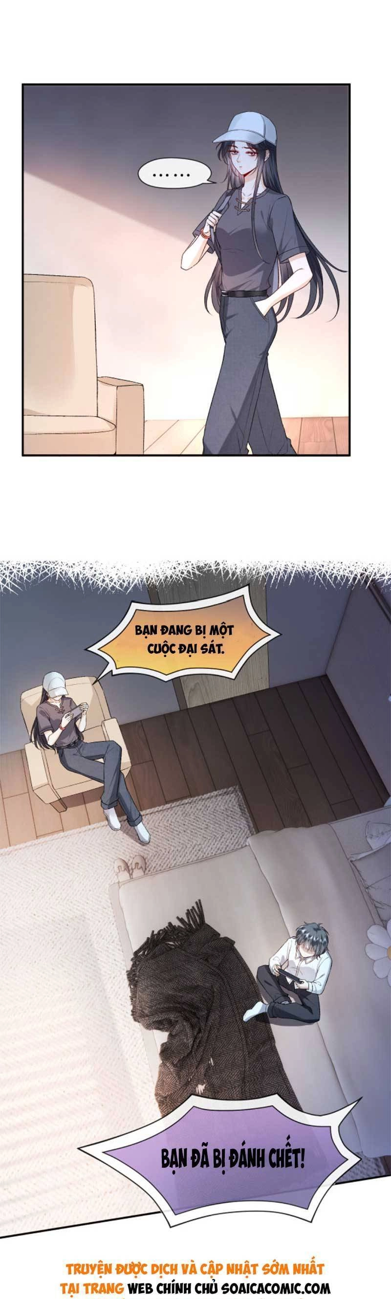 Vợ Của Lục Tổng Không Phải Dạng Vừa Chapter 45 - 14