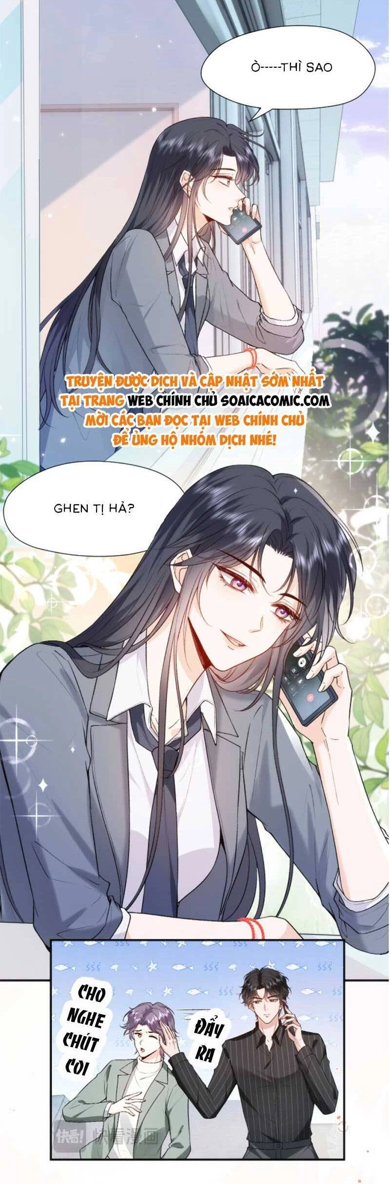 Vợ Của Lục Tổng Không Phải Dạng Vừa Chapter 47 - 3