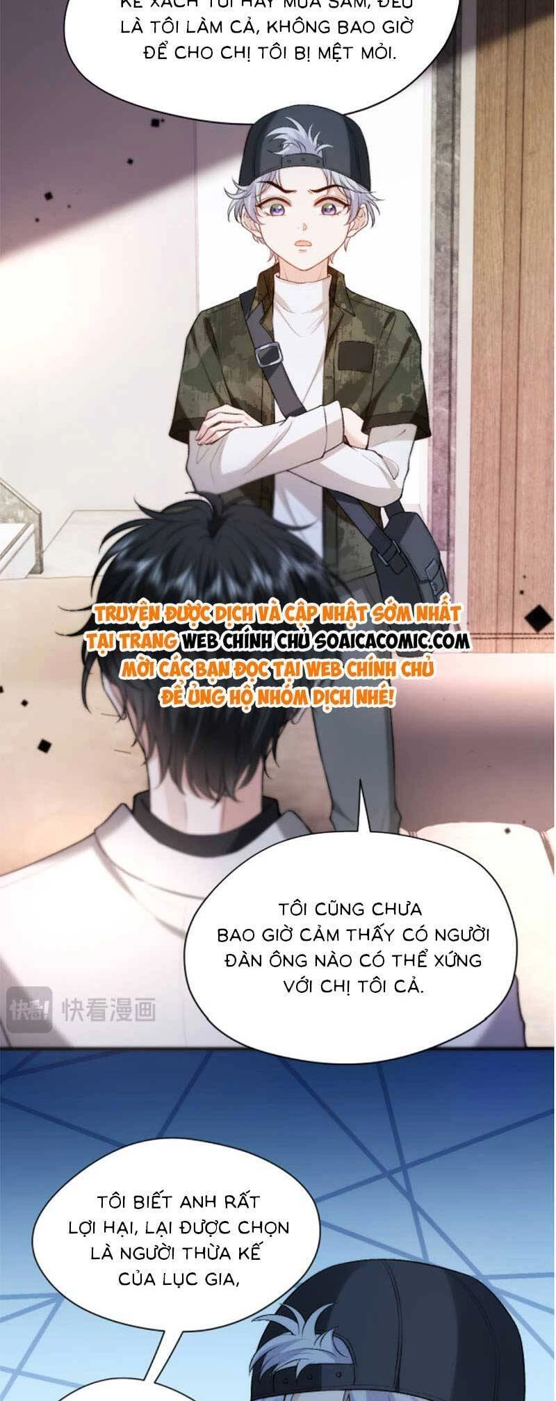 Vợ Của Lục Tổng Không Phải Dạng Vừa Chapter 47 - 17