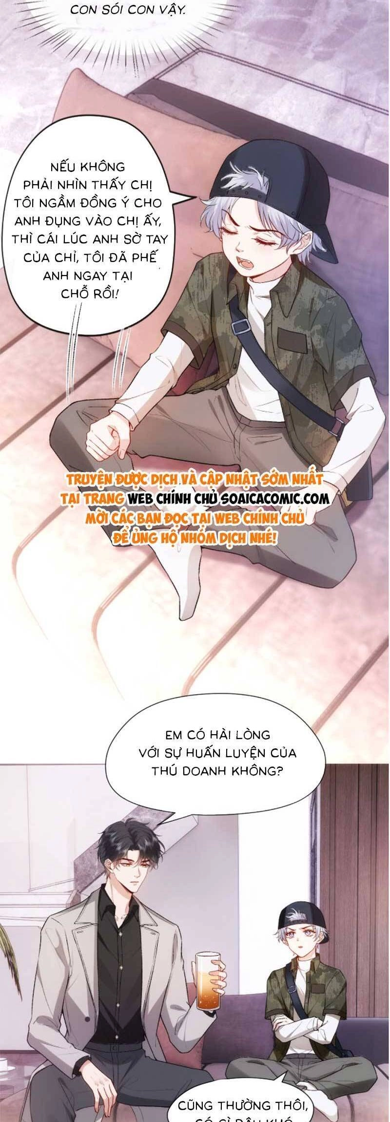 Vợ Của Lục Tổng Không Phải Dạng Vừa Chapter 47 - 20