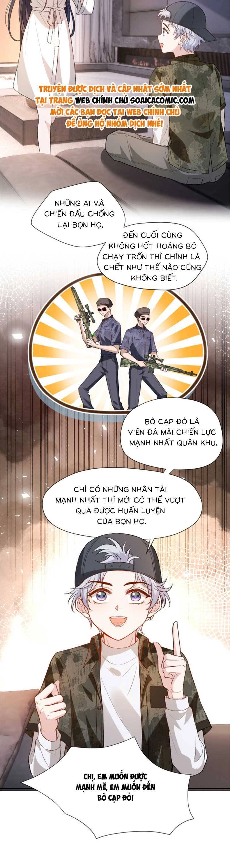 Vợ Của Lục Tổng Không Phải Dạng Vừa Chapter 48 - 2
