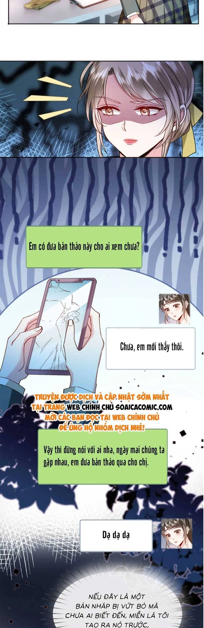 Vợ Của Lục Tổng Không Phải Dạng Vừa Chapter 48 - 20