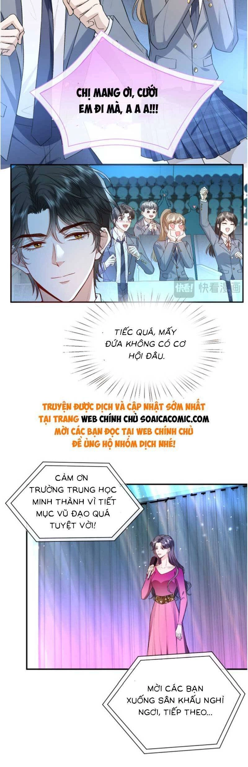 Vợ Của Lục Tổng Không Phải Dạng Vừa Chapter 49 - 17