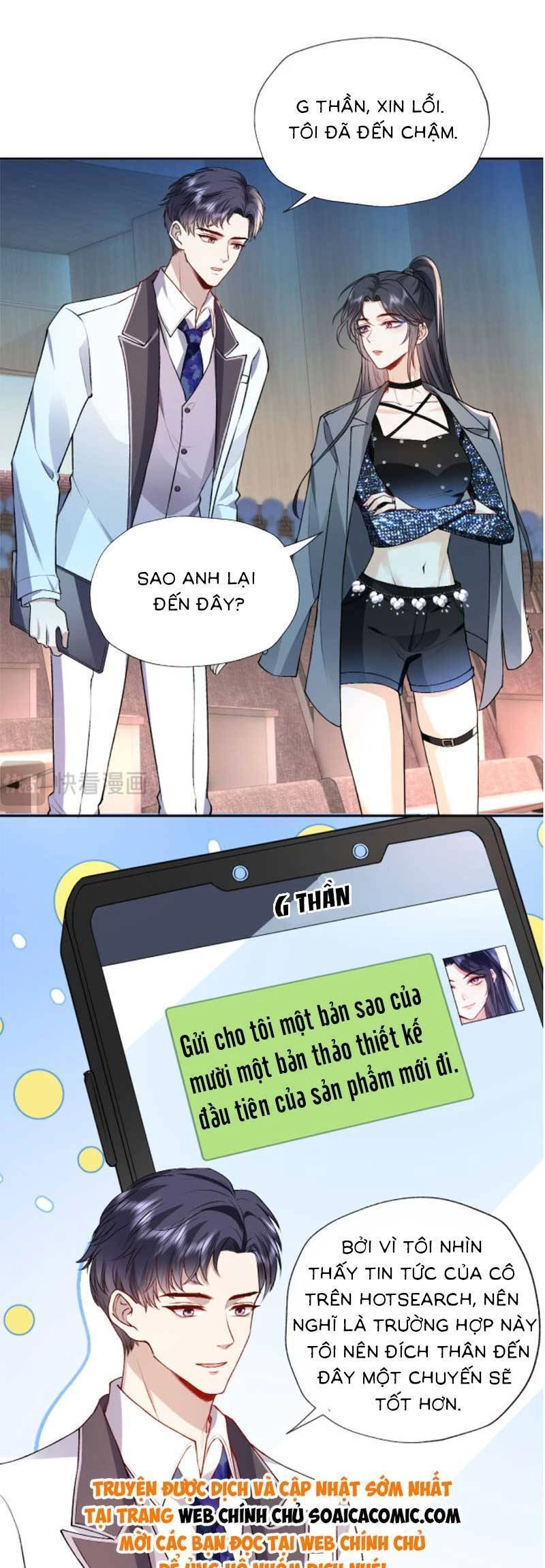 Vợ Của Lục Tổng Không Phải Dạng Vừa Chapter 50 - 13