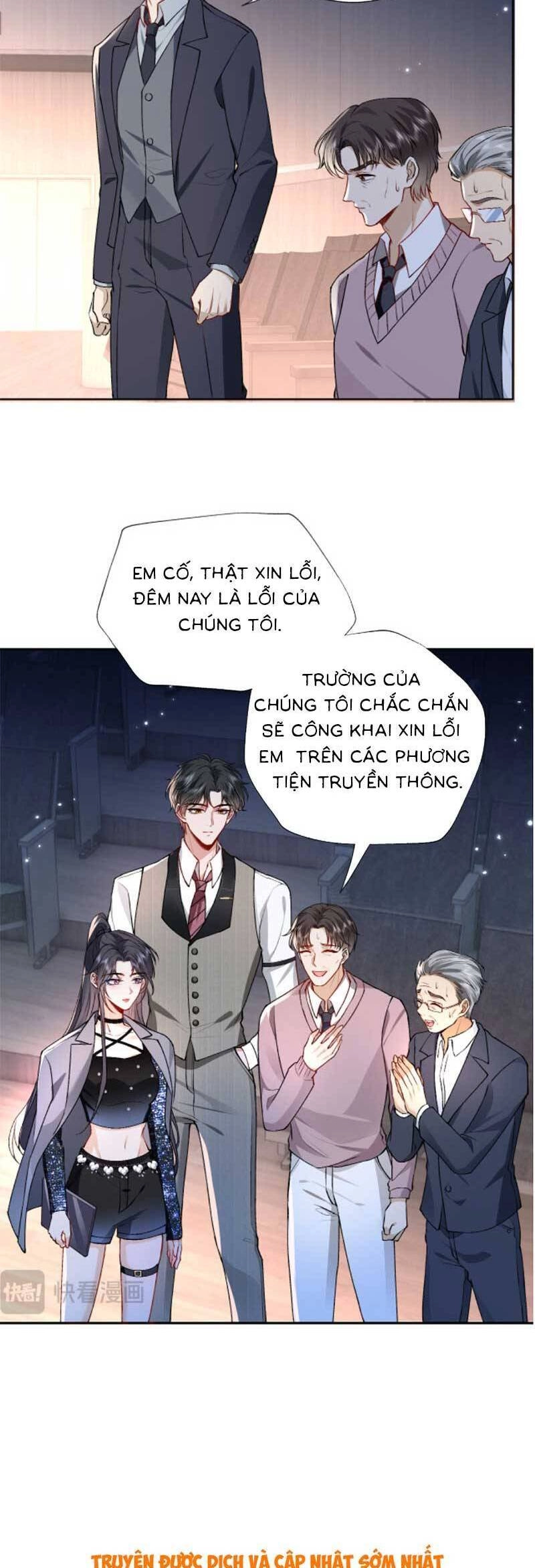 Vợ Của Lục Tổng Không Phải Dạng Vừa Chapter 50 - 18