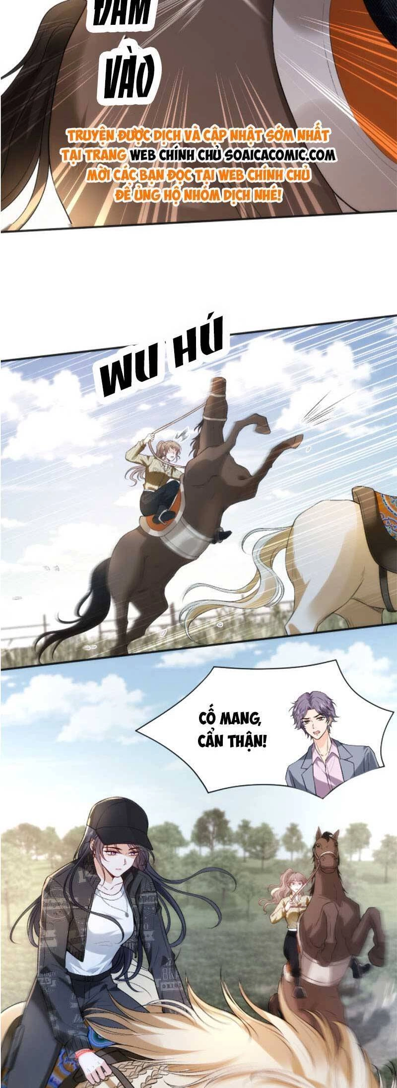 Vợ Của Lục Tổng Không Phải Dạng Vừa Chapter 52 - 8