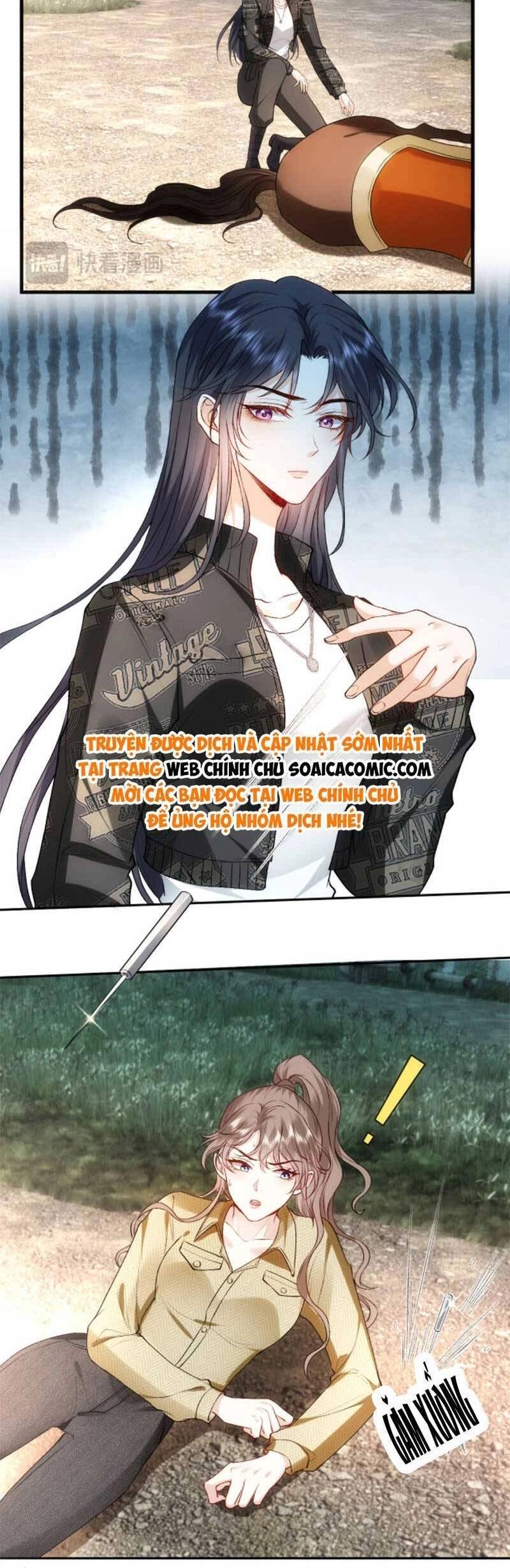 Vợ Của Lục Tổng Không Phải Dạng Vừa Chapter 52 - 20