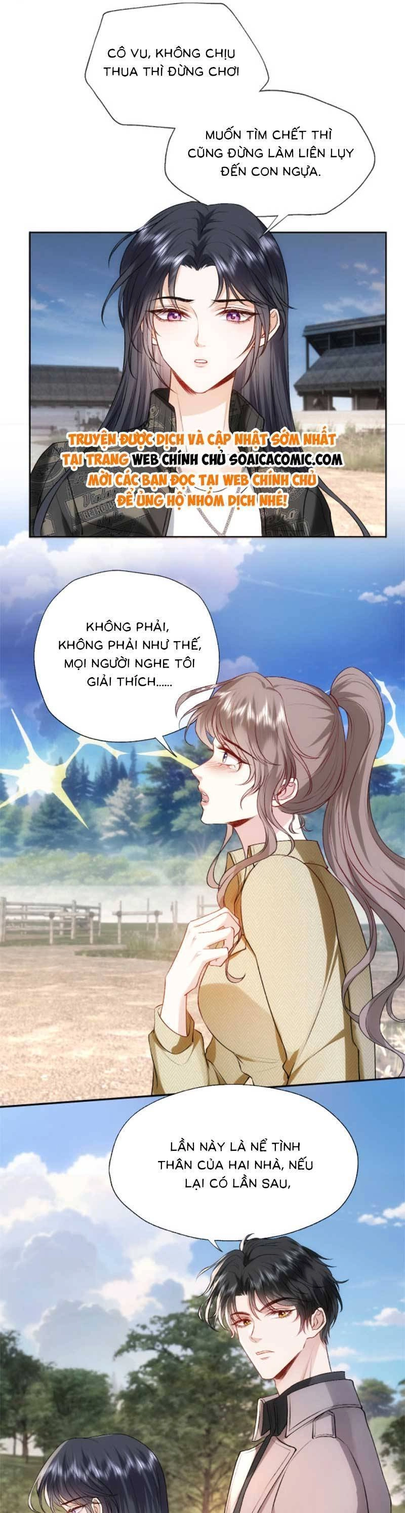 Vợ Của Lục Tổng Không Phải Dạng Vừa Chapter 52 - 21