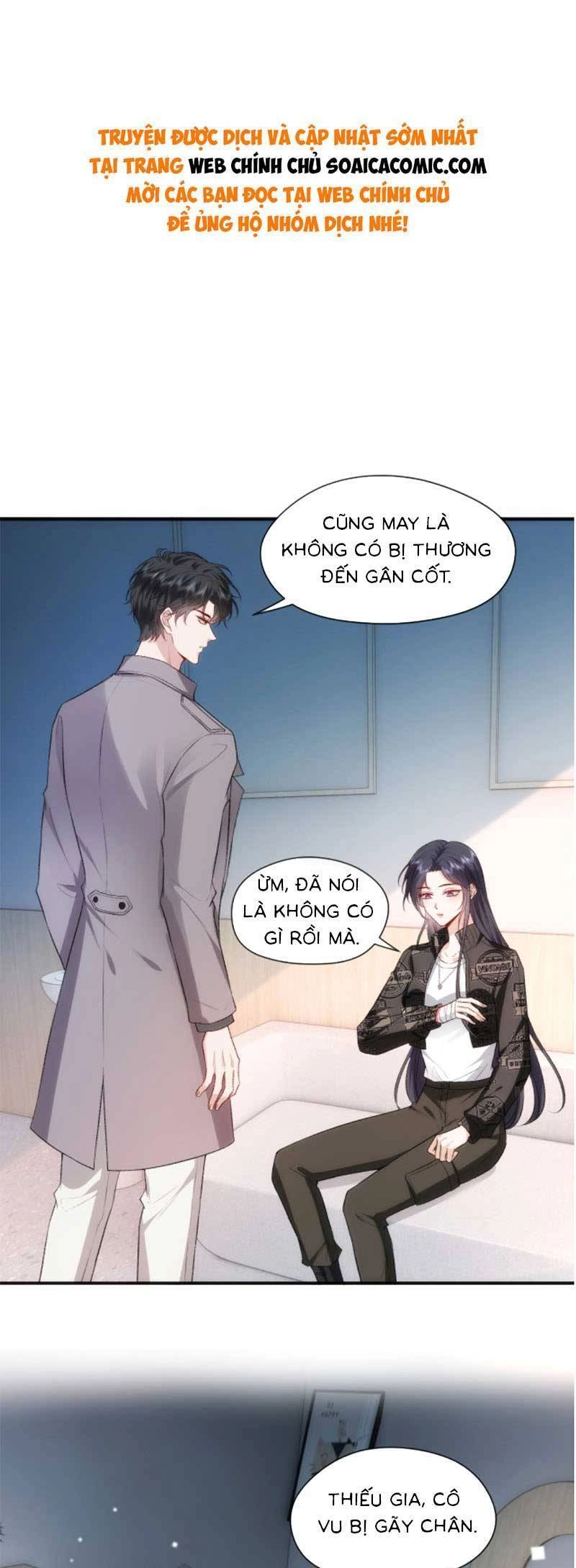 Vợ Của Lục Tổng Không Phải Dạng Vừa Chapter 53 - 1