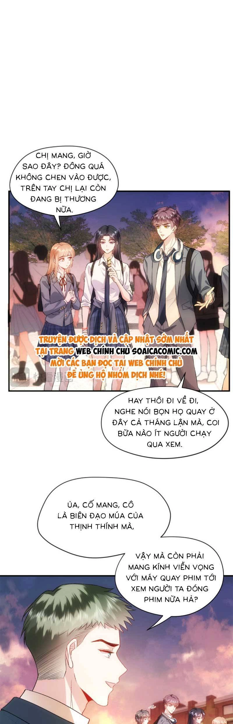 Vợ Của Lục Tổng Không Phải Dạng Vừa Chapter 53 - 12