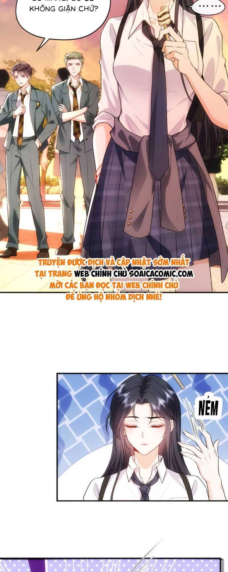 Vợ Của Lục Tổng Không Phải Dạng Vừa Chapter 53 - 15