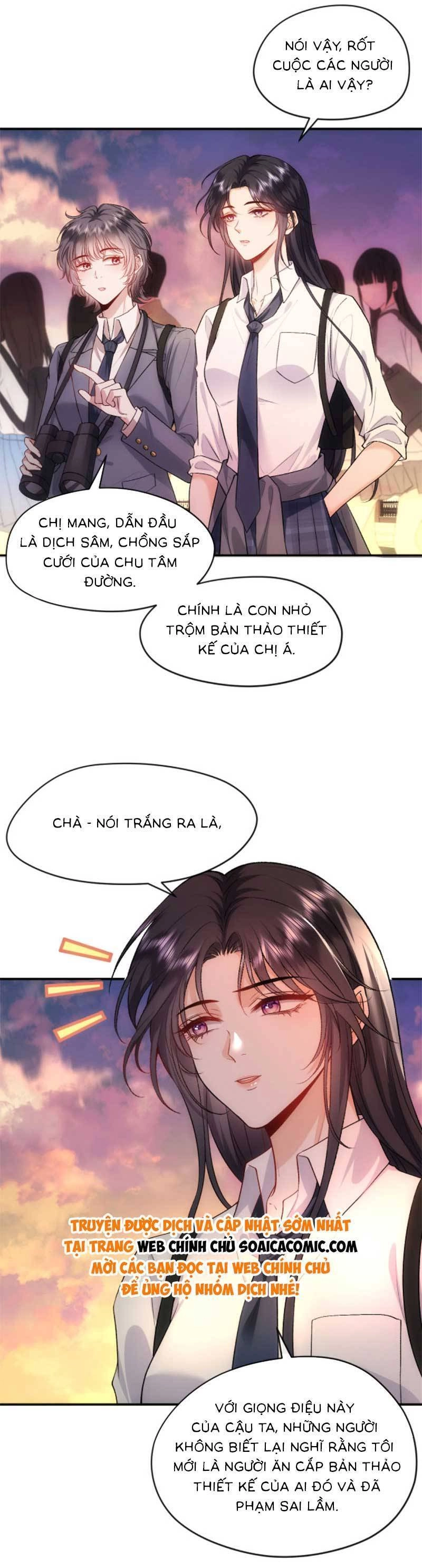 Vợ Của Lục Tổng Không Phải Dạng Vừa Chapter 53 - 17