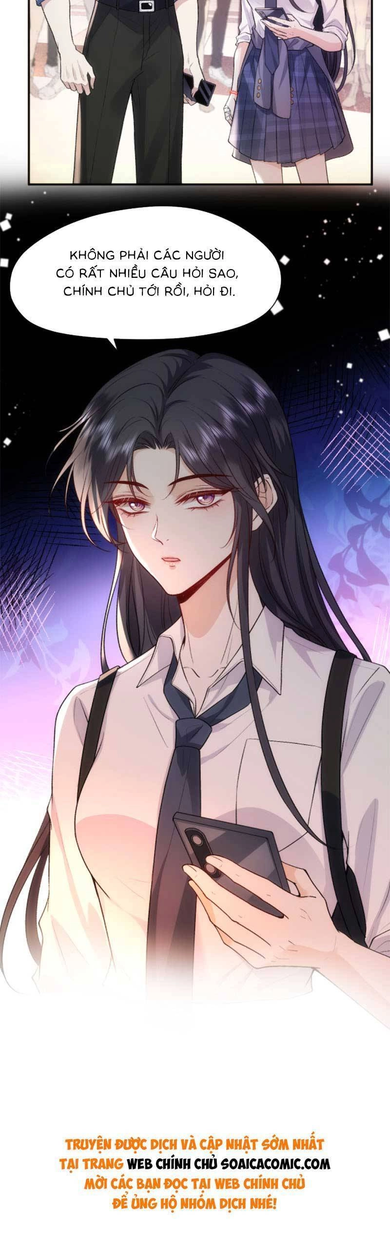 Vợ Của Lục Tổng Không Phải Dạng Vừa Chapter 53 - 21