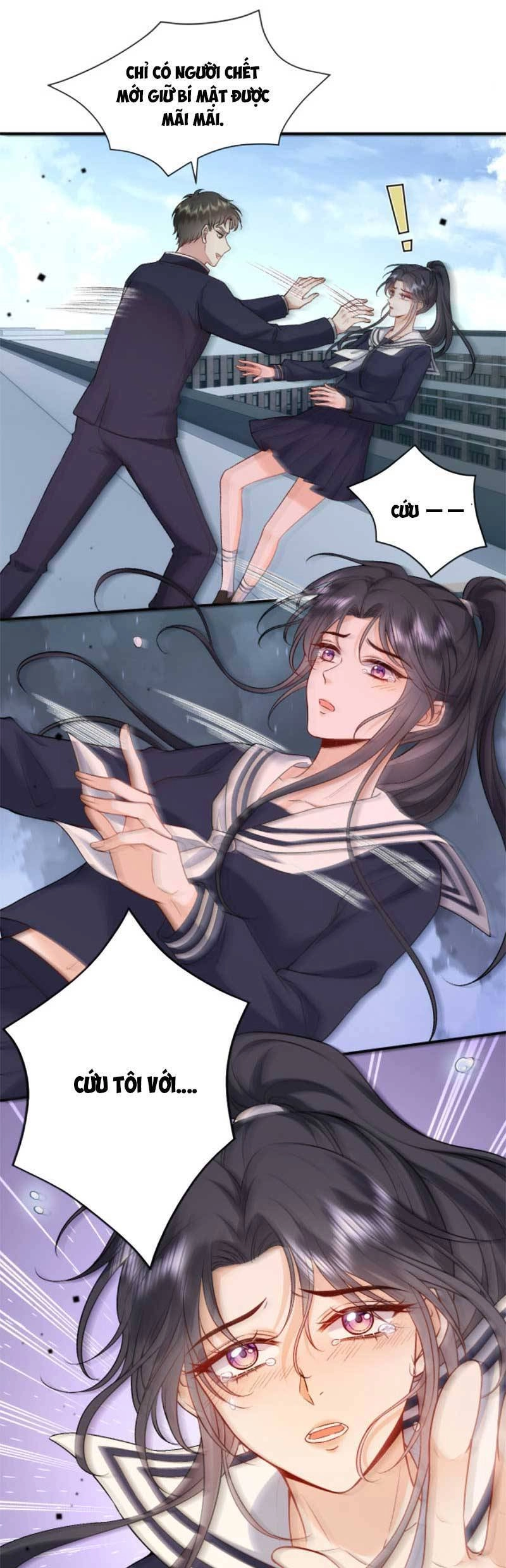 Vợ Của Lục Tổng Không Phải Dạng Vừa Chapter 54 - 8