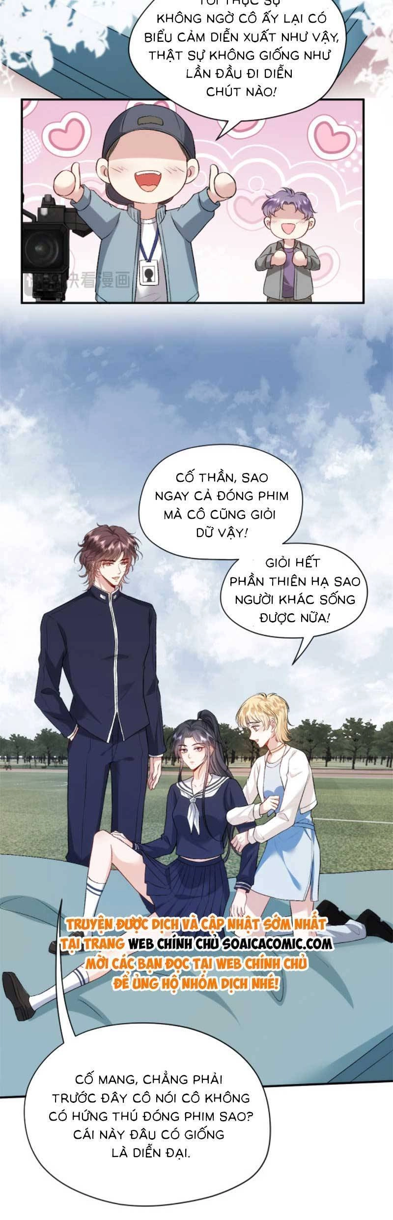 Vợ Của Lục Tổng Không Phải Dạng Vừa Chapter 54 - 10