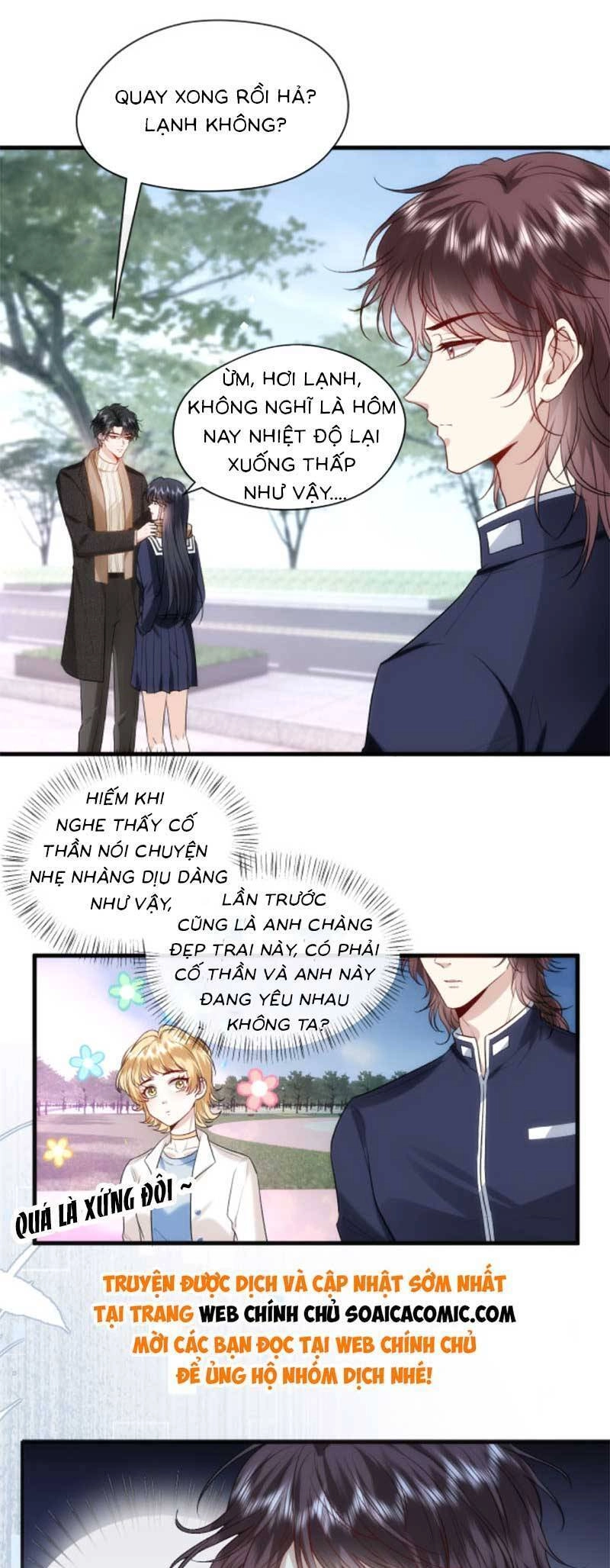 Vợ Của Lục Tổng Không Phải Dạng Vừa Chapter 54 - 13