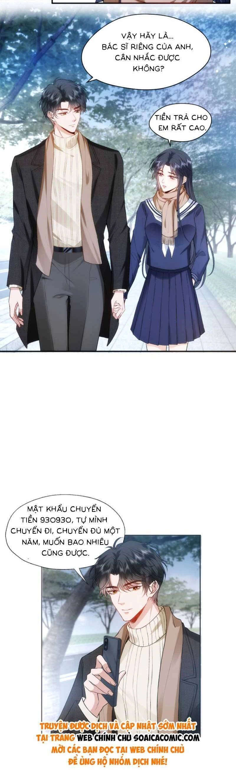 Vợ Của Lục Tổng Không Phải Dạng Vừa Chapter 54 - 17