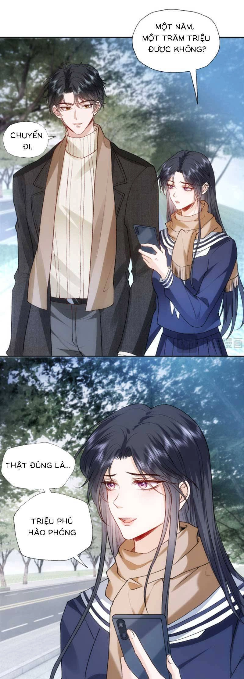 Vợ Của Lục Tổng Không Phải Dạng Vừa Chapter 54 - 18