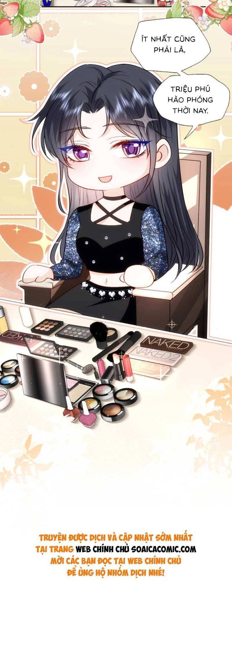 Vợ Của Lục Tổng Không Phải Dạng Vừa Chapter 54 - 20