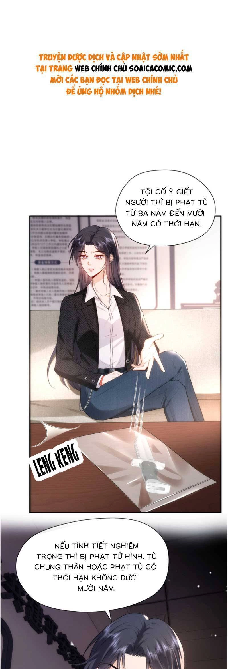 Vợ Của Lục Tổng Không Phải Dạng Vừa Chapter 56 - 1