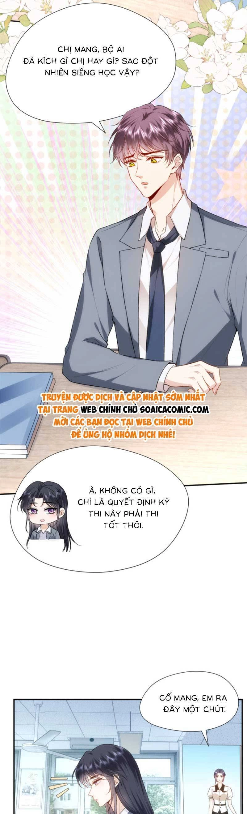 Vợ Của Lục Tổng Không Phải Dạng Vừa Chapter 56 - 13