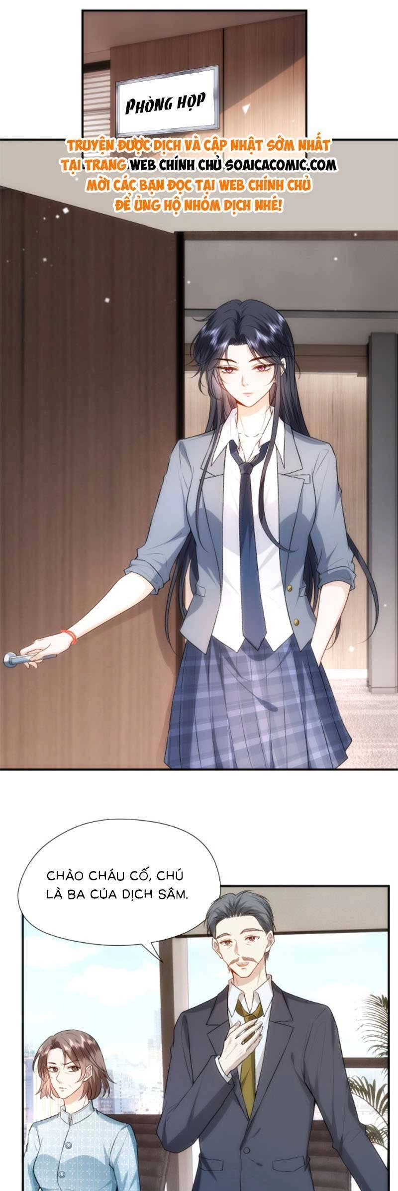 Vợ Của Lục Tổng Không Phải Dạng Vừa Chapter 56 - 15